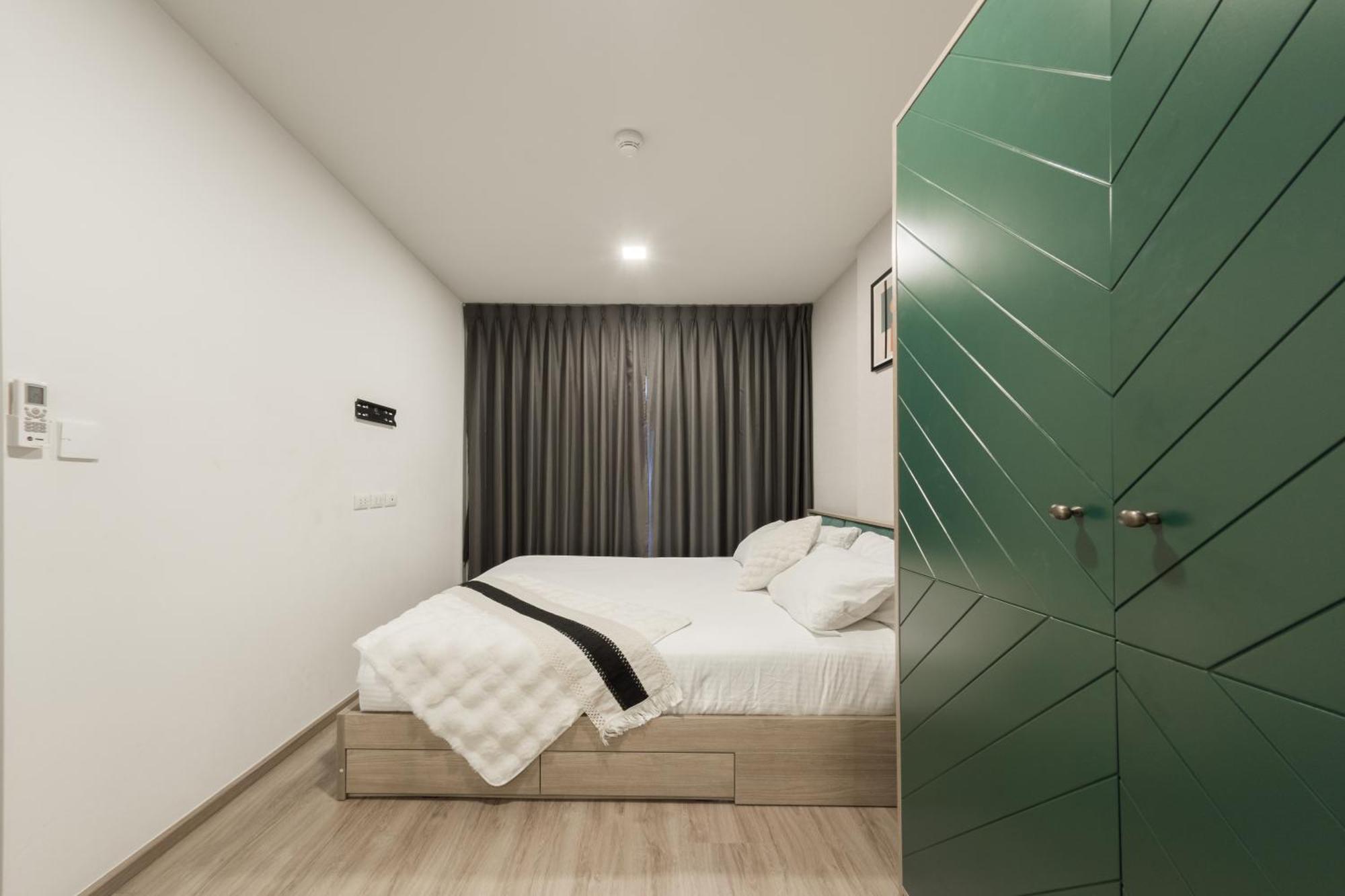 방콕 Brissluxe At Bts Onnut Sukumvit 50 아파트 외부 사진