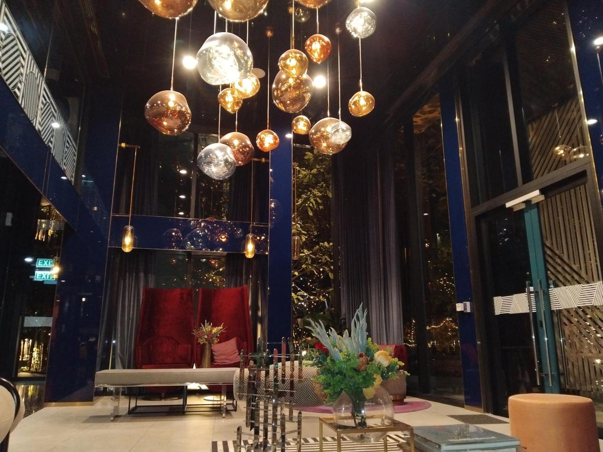 방콕 Brissluxe At Bts Onnut Sukumvit 50 아파트 외부 사진